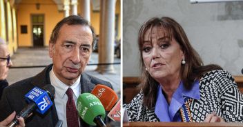 Ambrogino d'oro Flotilla Bernardini de Pace Sala