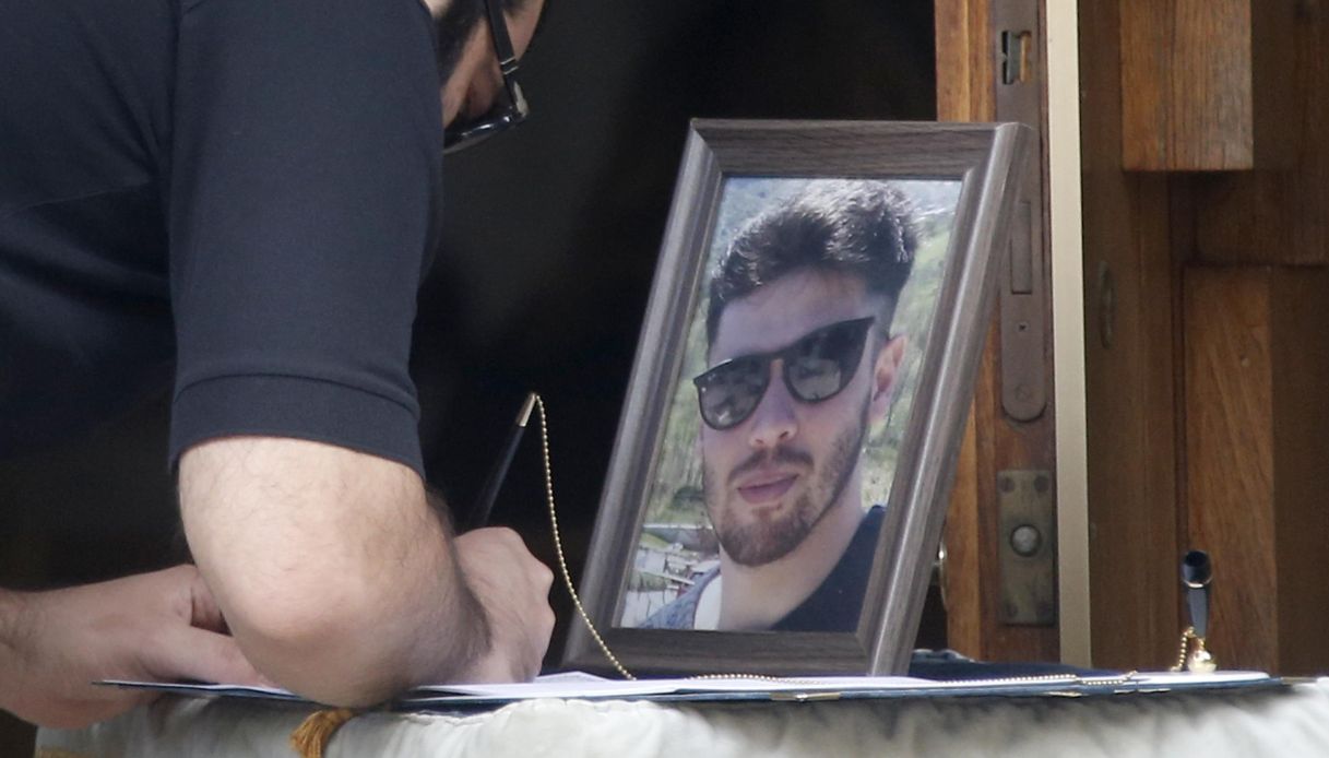 Omicidio Luca Sacchi, confermate le condanne di Anastasiya, Marcello De Propris e Paolo Pirino in Cassazione Omicidio Luca Sacchi, confermate le condanne di Anastasiya, Marcello De Propris e Paolo Pirino in Cassazione