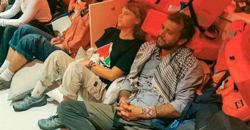 arrestati-flotilla-israele-hamas-sumud