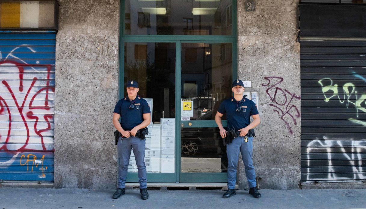 arrestato Filippo Rebuzzini figlio fotografo Maurizio