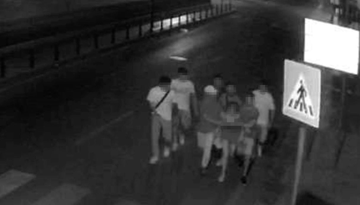 asia vitale stupro palermo