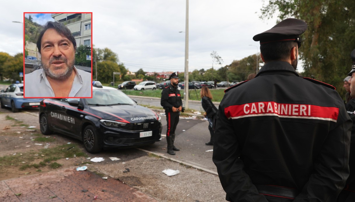 Attentato a Sigfrido Ranucci, "visto un uomo incappucciato scappare": la rivelazione di un passante Attentato a Sigfrido Ranucci, "visto un uomo incappucciato scappare": la rivelazione di un passante