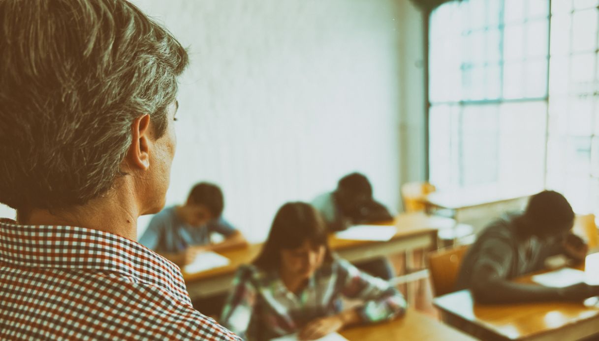 Aumento stipendi dei docenti