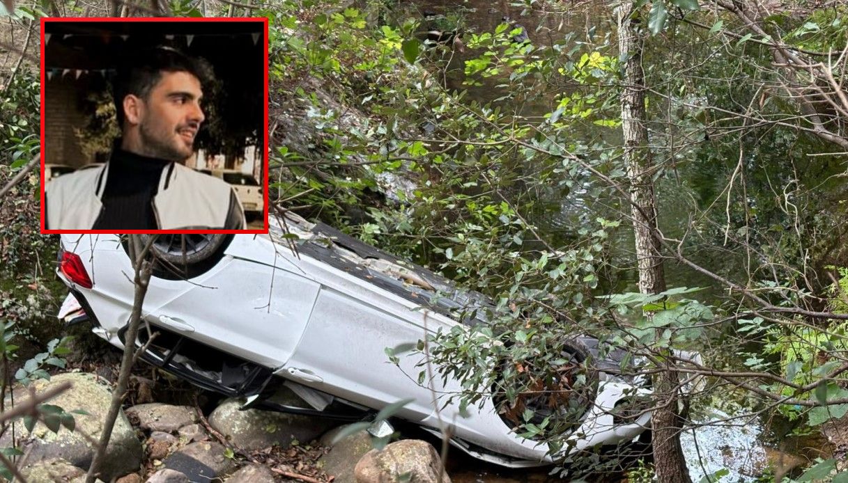 Auto con 5 giovani precipita da ponte in Sardegna, morto Omar Masia: padre vigile del fuoco era nei soccorsi Auto con 5 giovani precipita da ponte in Sardegna, morto Omar Masia: padre vigile del fuoco era nei soccorsi
