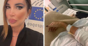 Barbara Castellani vetro lasagna