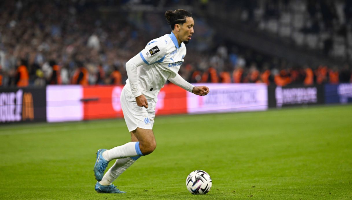 Bilal Nadir malore Olympique Marsiglia