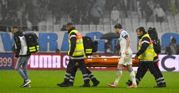 Bilal Nadir malore Olympique Marsiglia