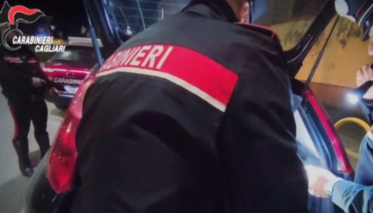 il video del maxi blitz antidroga 59 arresti e sequestro di lanciagranate e mitragliatrici