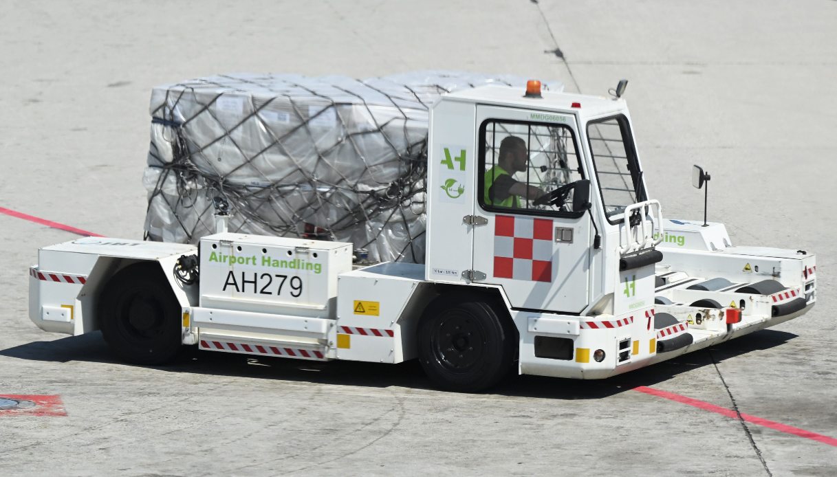 Carenza carburante Malpensa