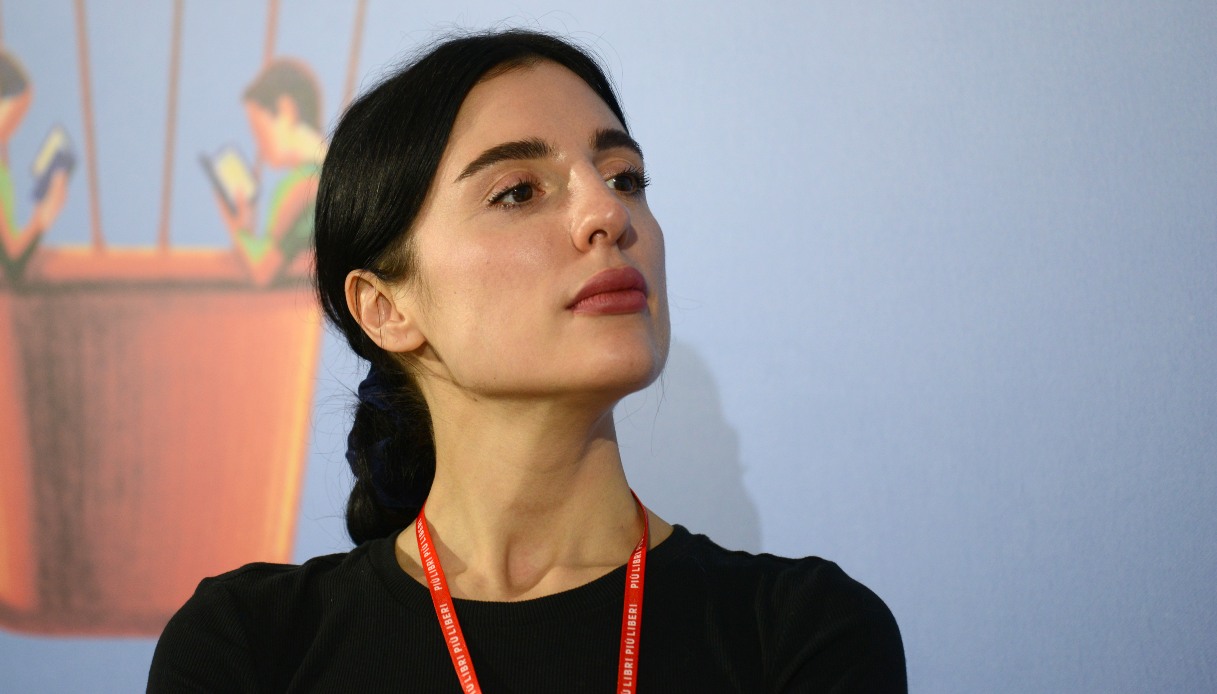 Selvaggia Lucarelli Carlotta Vagnoli