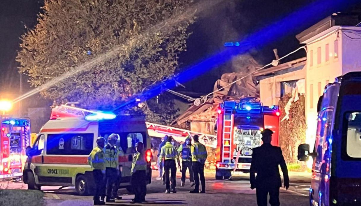 castel d'azzano ramponi trattore