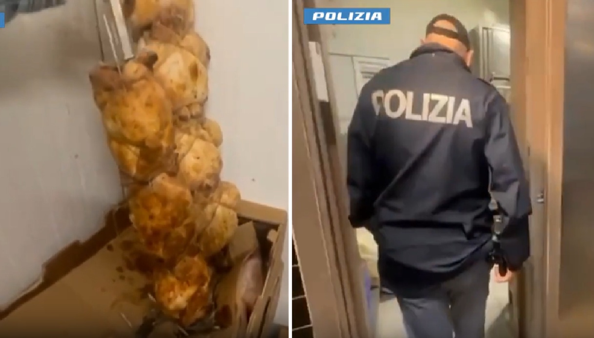 Video dei controlli a Catania nei ristoranti, 50mila euro di multe e cibi sequestrati: gravi carenze igieniche Video dei controlli a Catania nei ristoranti, 50mila euro di multe e cibi sequestrati: gravi carenze igieniche
