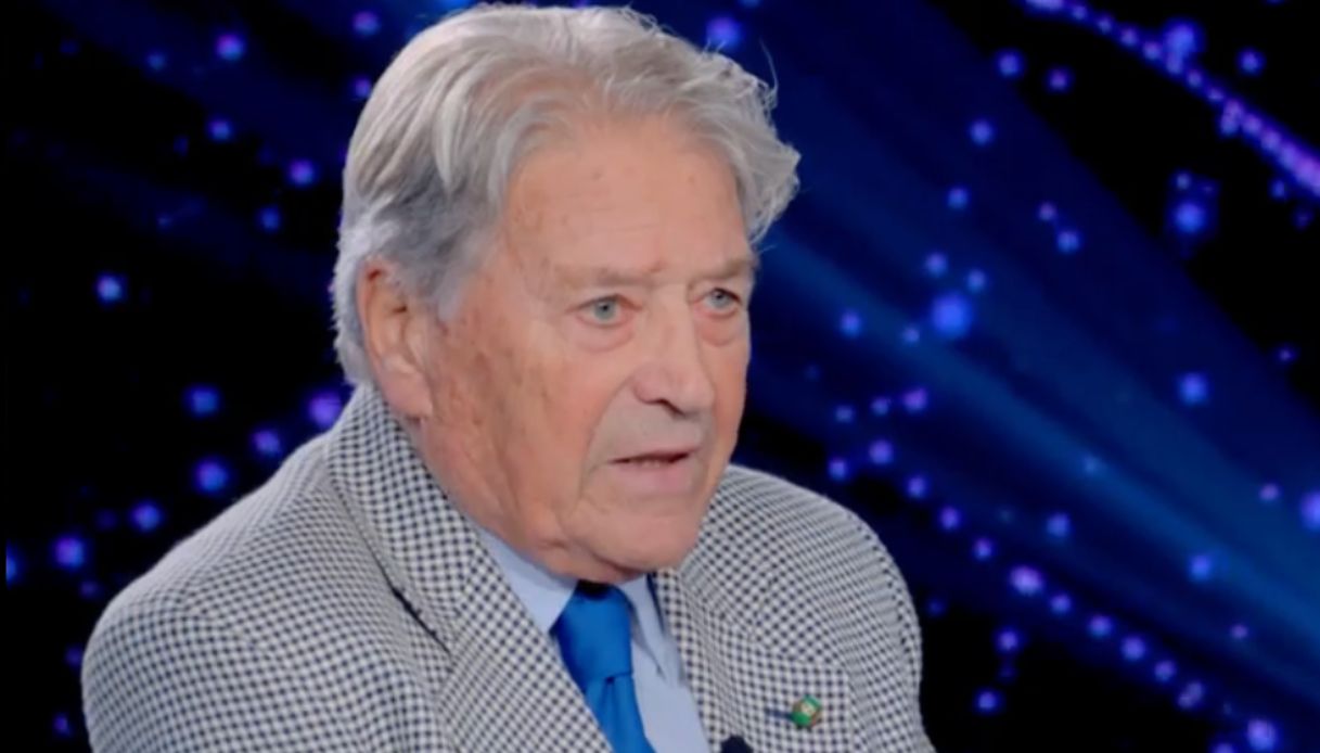 Claudio Sterpin sicuro che Sebastiano Visintin sapesse della relazione con Liliana Resinovich: "È un attore" Claudio Sterpin sicuro che Sebastiano Visintin sapesse della relazione con Liliana Resinovich: "È un attore"