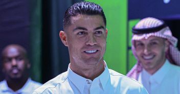 Cristiano Ronaldo primo calciatore miliardario
