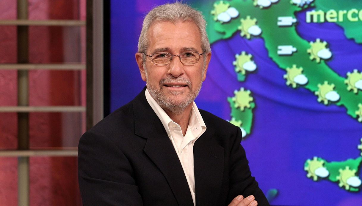 Paolo Sottocorona in tv