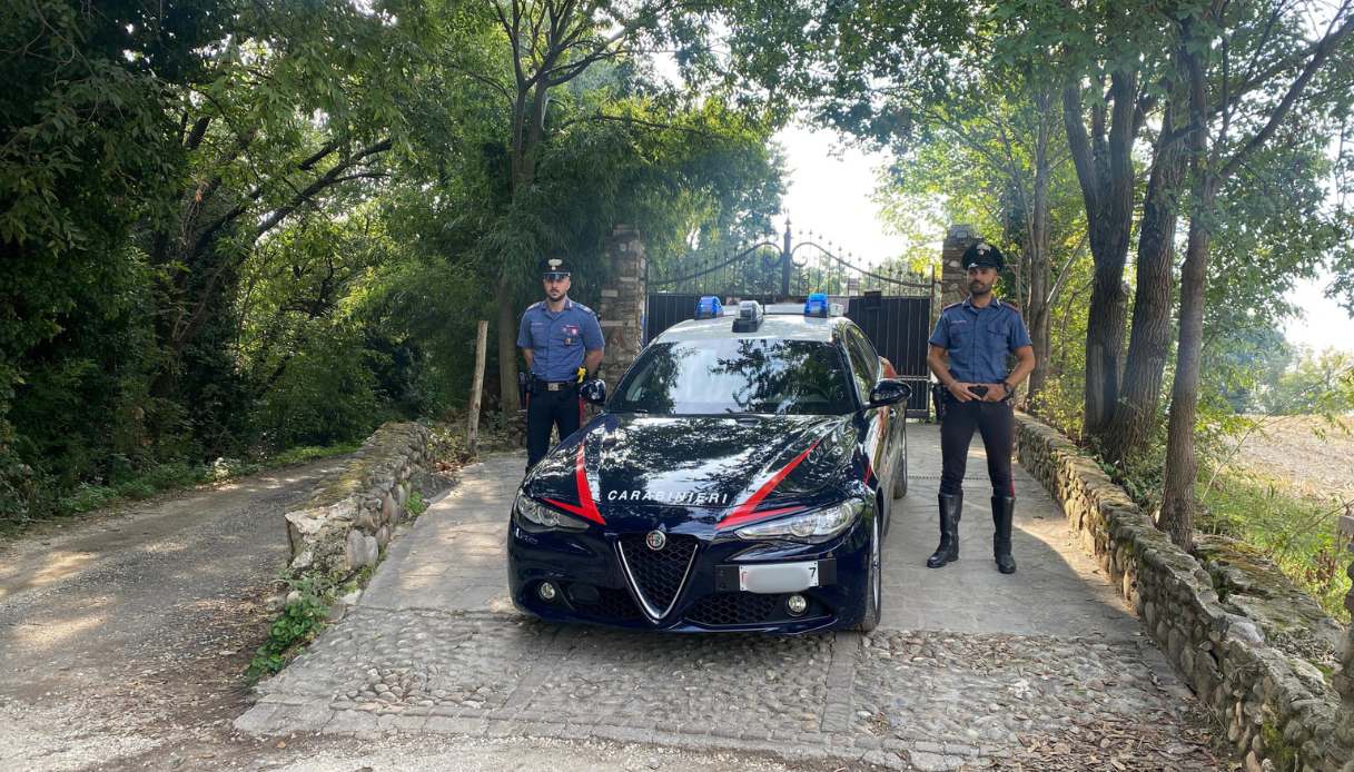 Minacce del marito di Dolores Dori, sparito come l
