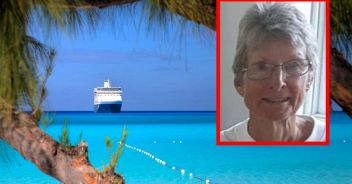 donna-morta-crociera-australia-isola-deserta