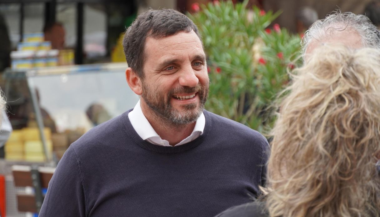 elezioni regionali Toscana Vannacci Alessandro Tomasi candidato