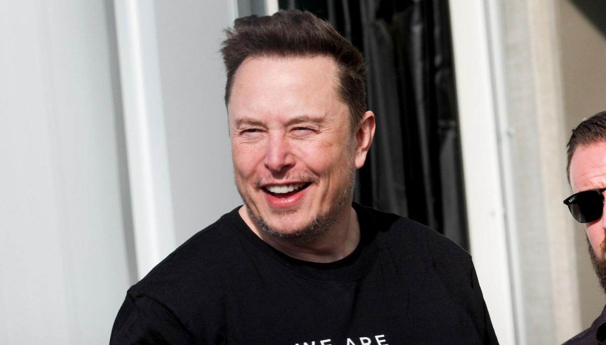 Elon Musk