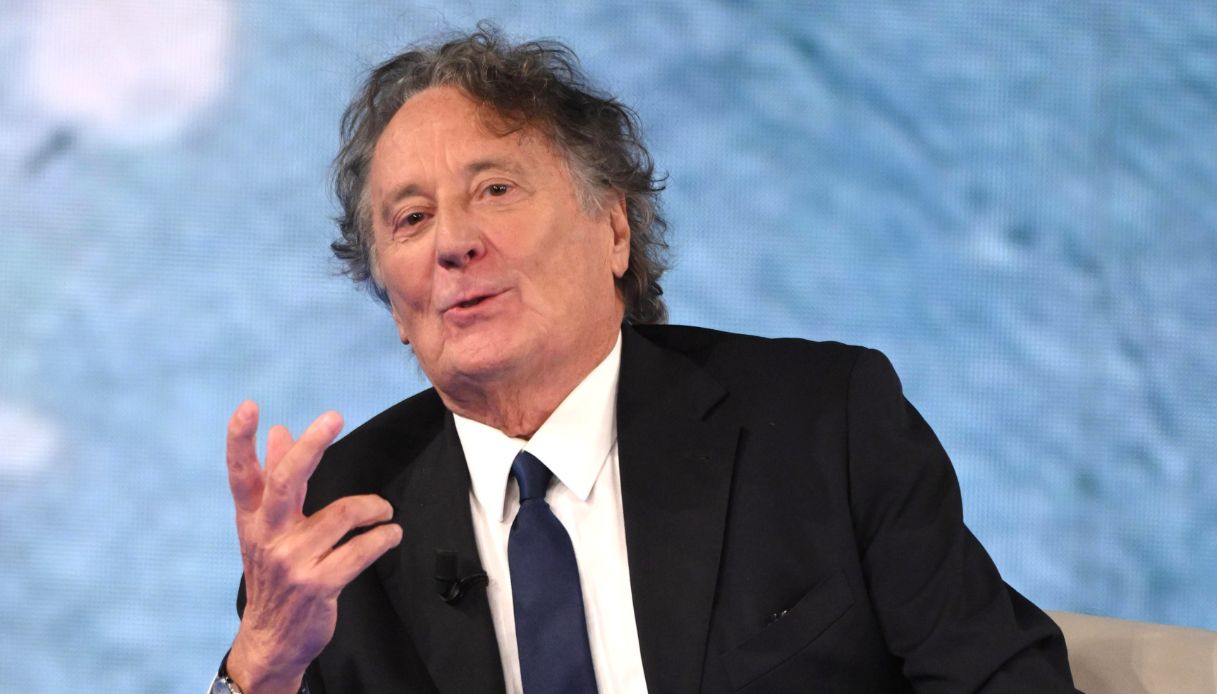 Enzo Iacchetti Matteo Salvini Tintoria