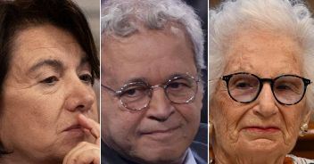 eugenia-roccella-enrico-mentana-liliana-segre