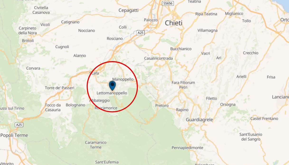 femminicidio lettomanoppello pescara