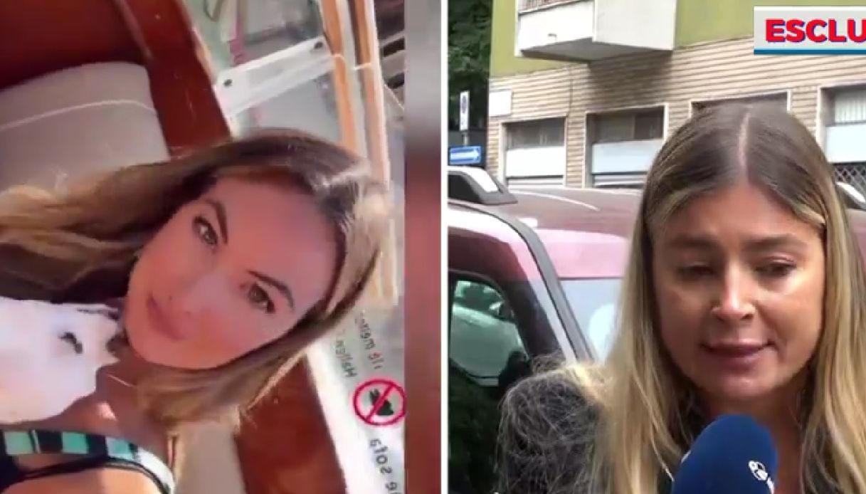 Pamela Genini uccisa da Gianluca Soncin, picchiata anche prima del red carpet a Venezia: "Riempita di botte" Pamela Genini uccisa da Gianluca Soncin, picchiata anche prima del red carpet a Venezia: "Riempita di botte"