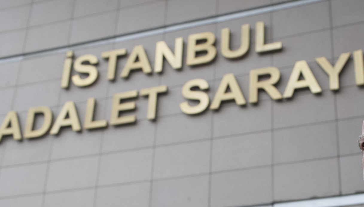 Istanbul, palazzo di giustizia