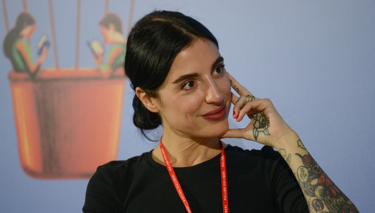 Flavia Carlini Selvaggia Lucarelli Carlotta Vagnoli