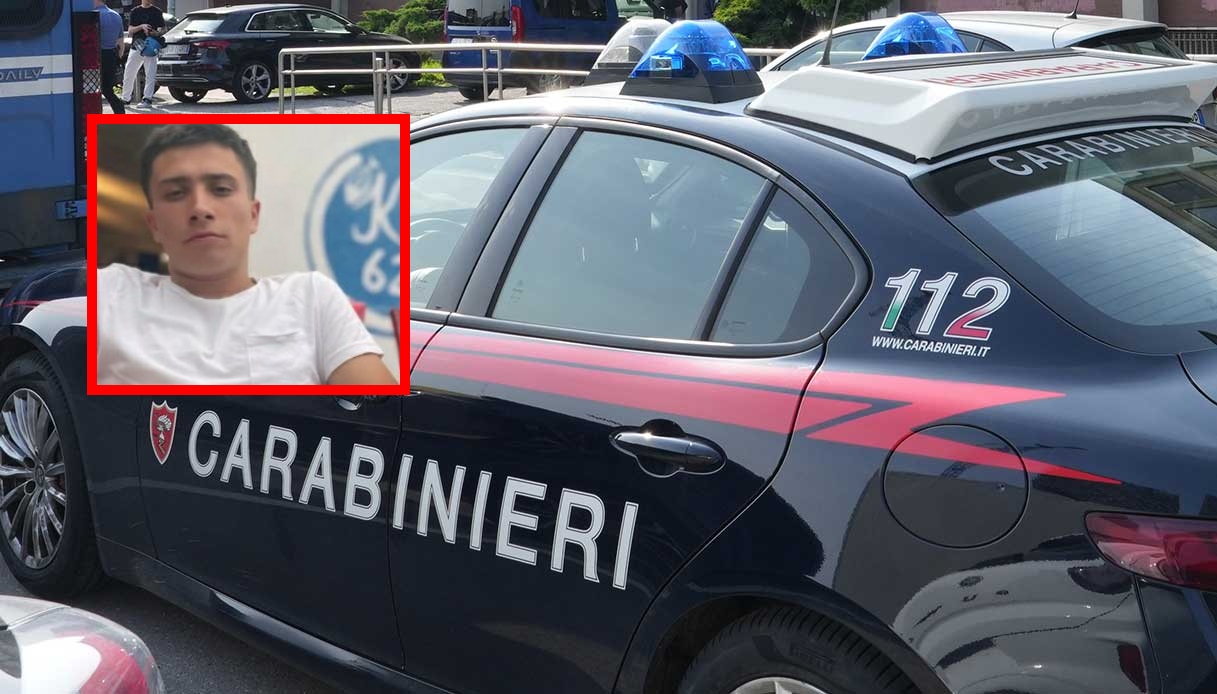 Francesco Mina morto travolto da un Francesco Mina morto travolto da un