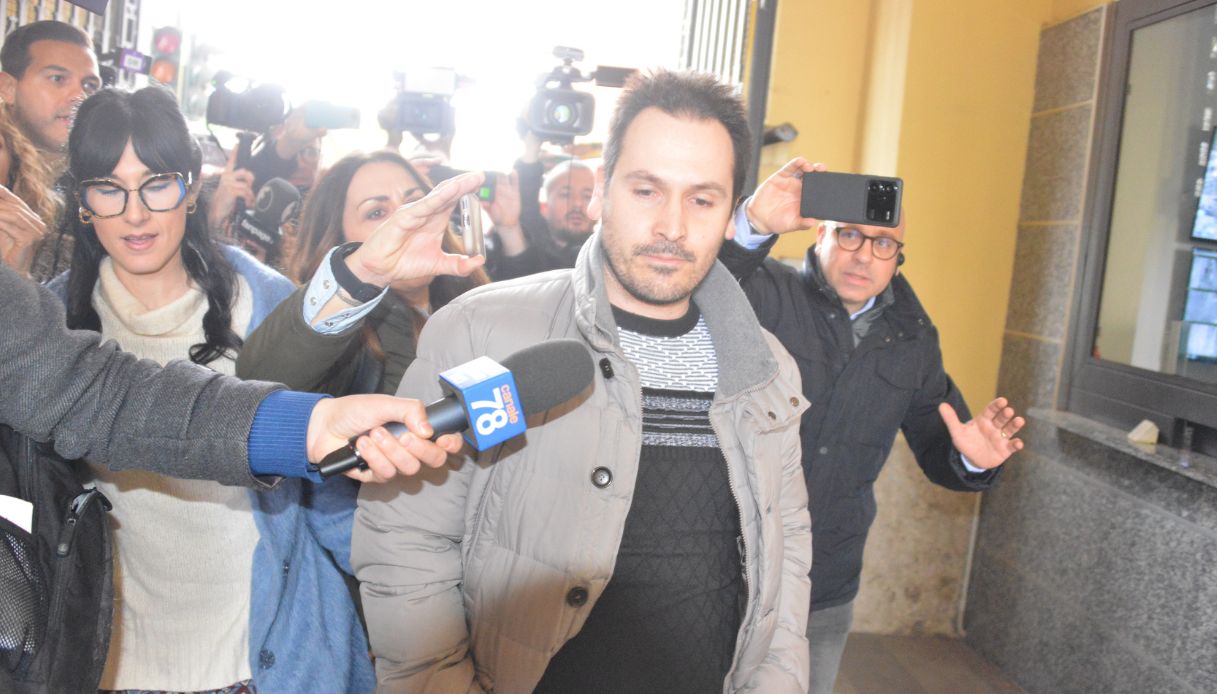 Garlasco, Andrea Sempio a Chi l Garlasco, Andrea Sempio a Chi l