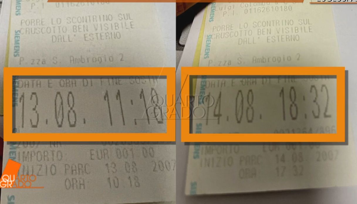 Garlasco, spunta un secondo scontrino del parcheggio che aiuta Andrea Sempio: la versione dei genitori