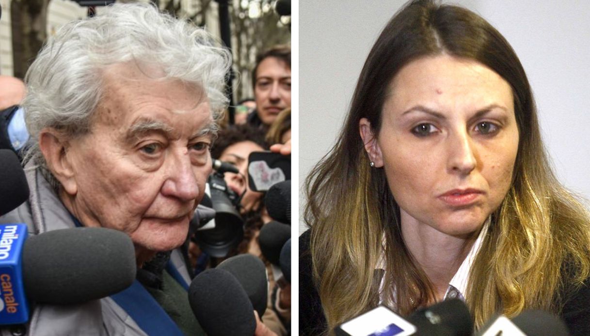 Garlasco, scontro in tv sugli audio tra gli avvocati Giada Bocellari e Massimo Lovati: "Ce l