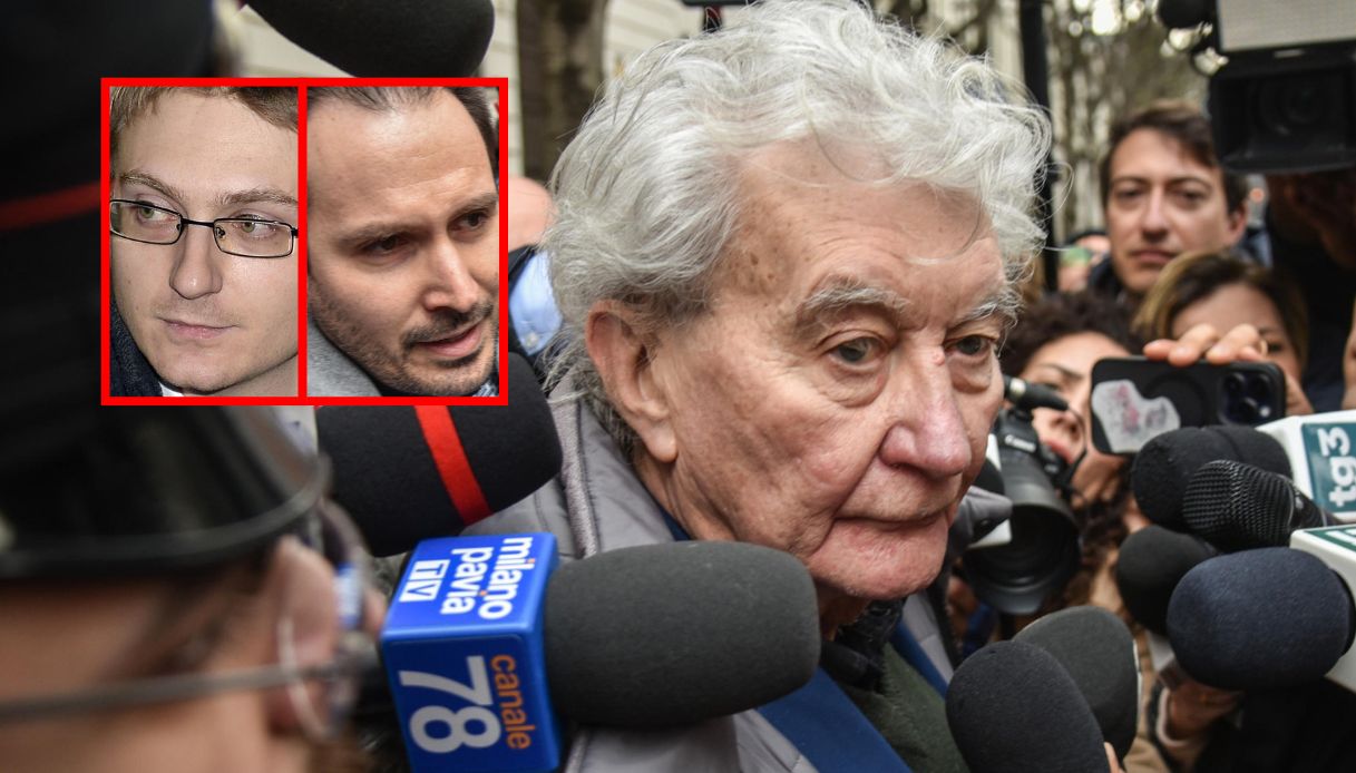 Garlasco, la previsione di Massimo Lovati su Andrea Sempio e la revisione del processo ad Alberto Stasi Garlasco, la previsione di Massimo Lovati su Andrea Sempio e la revisione del processo ad Alberto Stasi