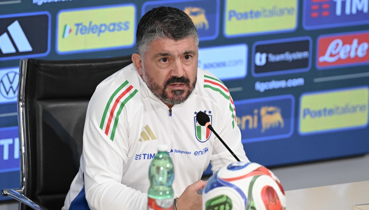 Italia   Israele, la confessione del ct Gattuso prima della partita a Udine: "Non si respira una bella aria"