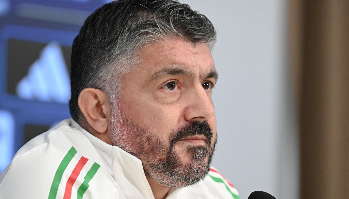 Italia Israele Gattuso partita Udine