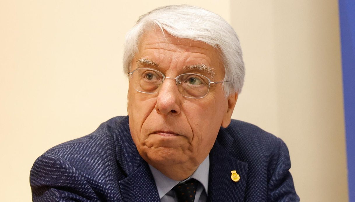 L'ex ministro Giovanardi