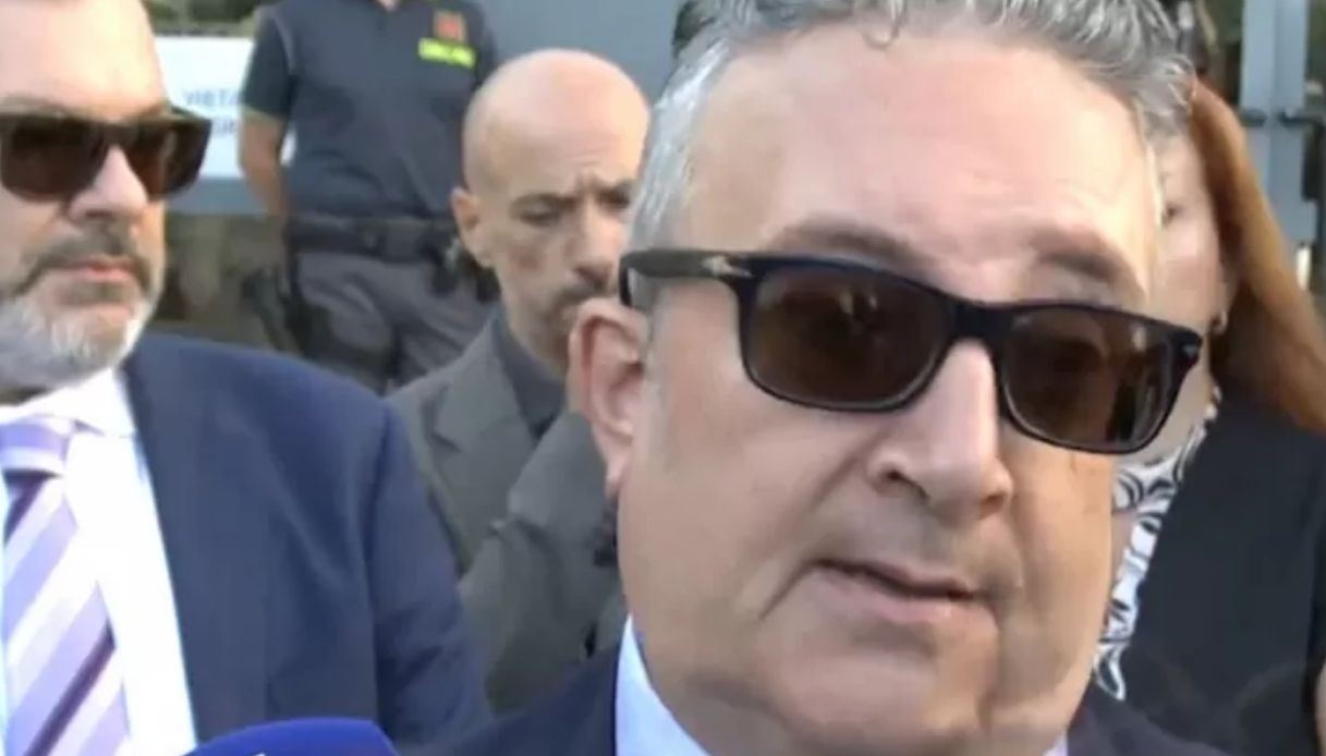 Pierina Paganelli figlio Giuliano Saponi