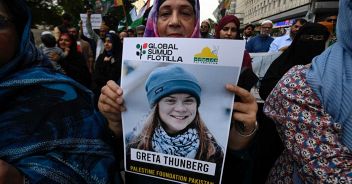 Greta Thunberg