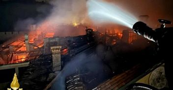 incendio-monastero-valletta-brianza