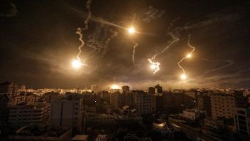 Gaza sotto le bombe