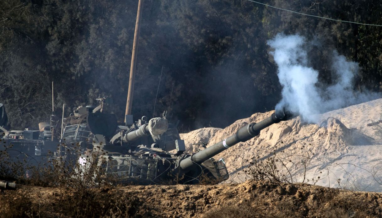 Italia armi Gaza Israele 