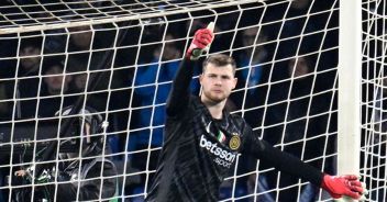 Josep Martinez portiere Inter incidente