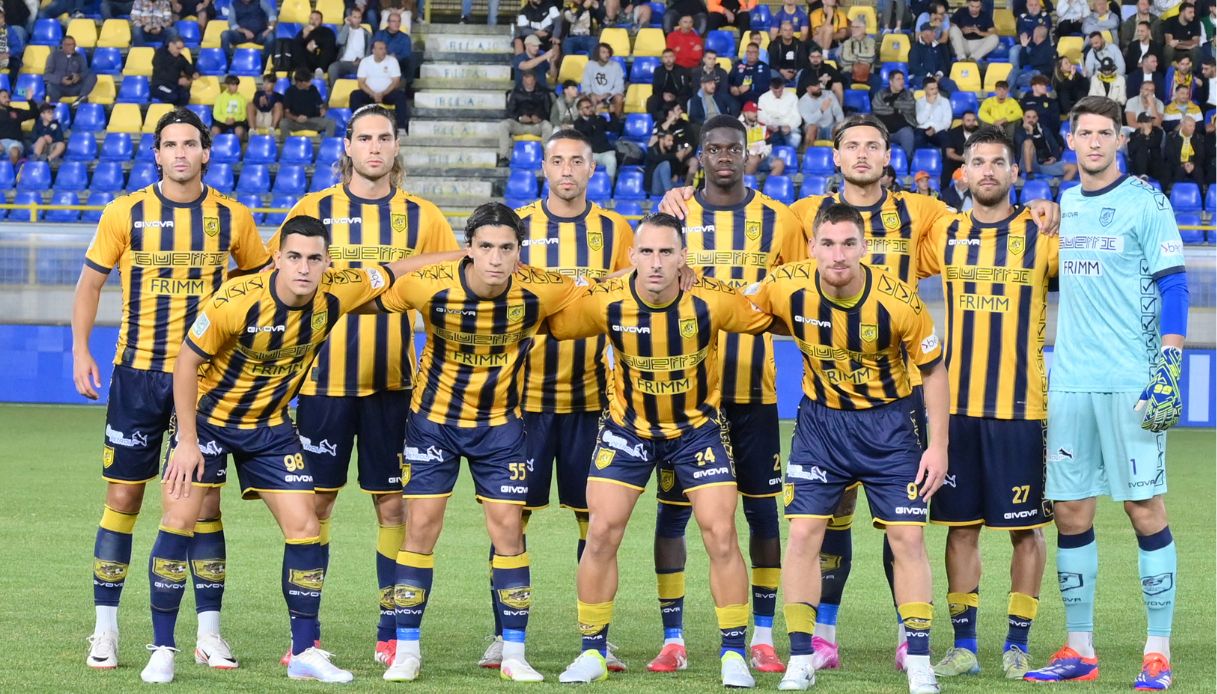 Juve Stabia in amministrazione giudiziaria, sequestro su mandato della Direzione Nazionale Antimafia: l