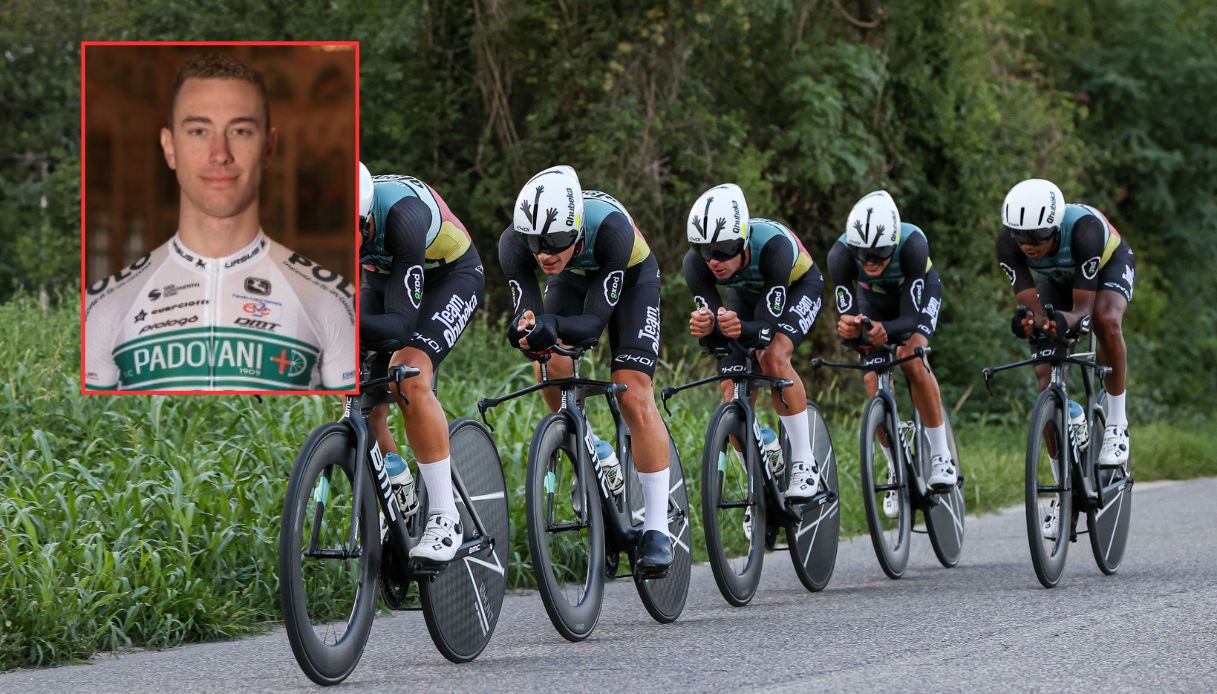 Kevin Bonaldo morto in ospedale, il ciclista era ricoverato da un mese dopo il malore alla Piccola Sanremo Kevin Bonaldo morto in ospedale, il ciclista era ricoverato da un mese dopo il malore alla Piccola Sanremo