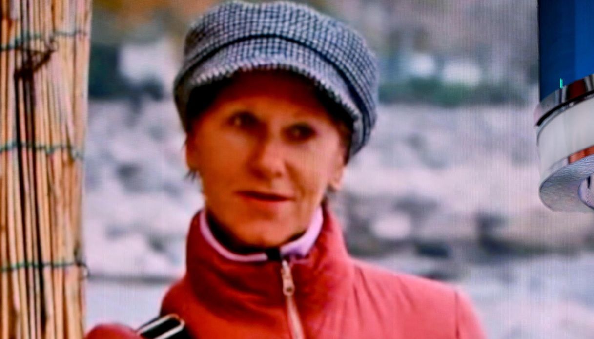 Un'immagine di Liliana Resinovich