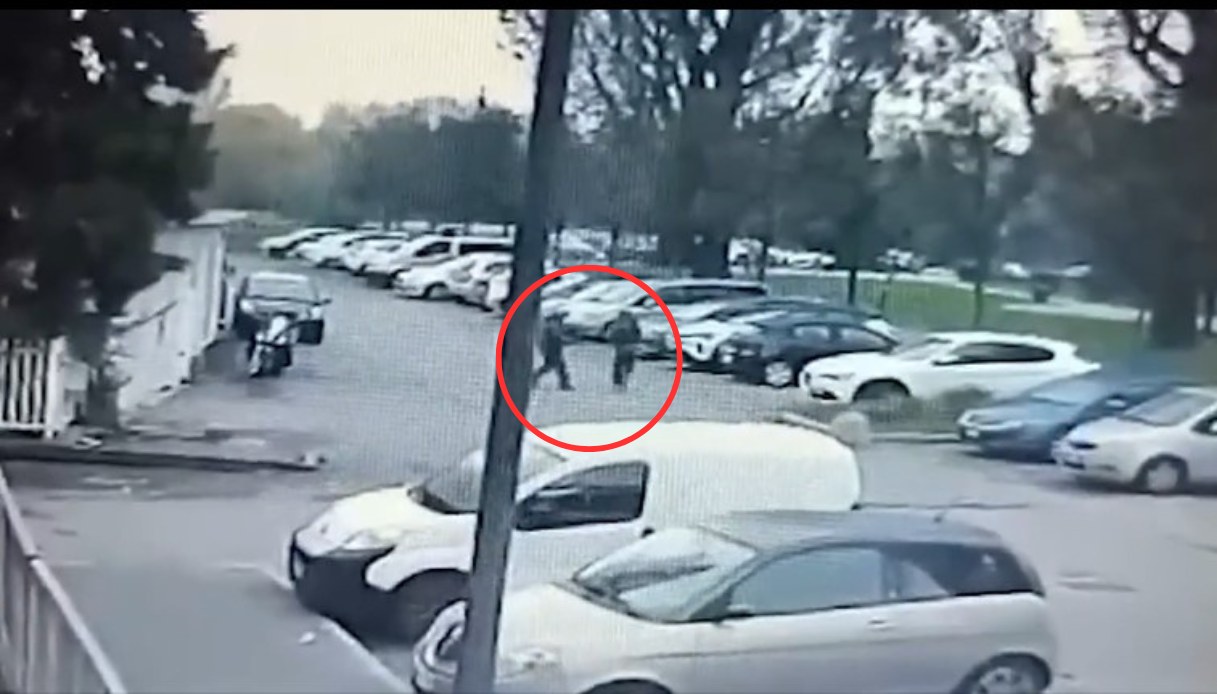 Luciana Ronchi uccisa da Luigi Morcaldi, nel video l Luciana Ronchi uccisa da Luigi Morcaldi, nel video l
