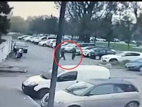 Luciana Ronchi uccisa da Luigi Morcaldi, nel video l'aggressione brutale in un minuto e il tentativo di fuga