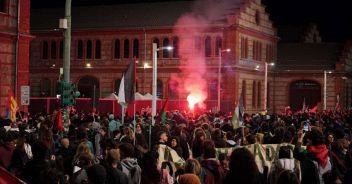 Assalto Officine OGr Torino