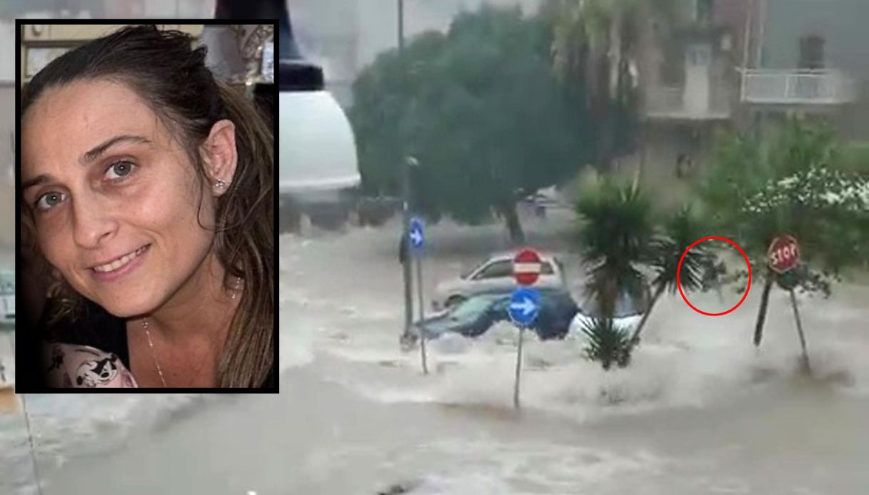 Trovata in mare Marianna Bello, dispersa a Favara durante l Trovata in mare Marianna Bello, dispersa a Favara durante l